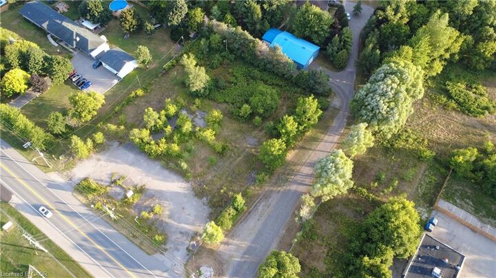 Property Photo: 40 Paris Road ON N3L 3H8