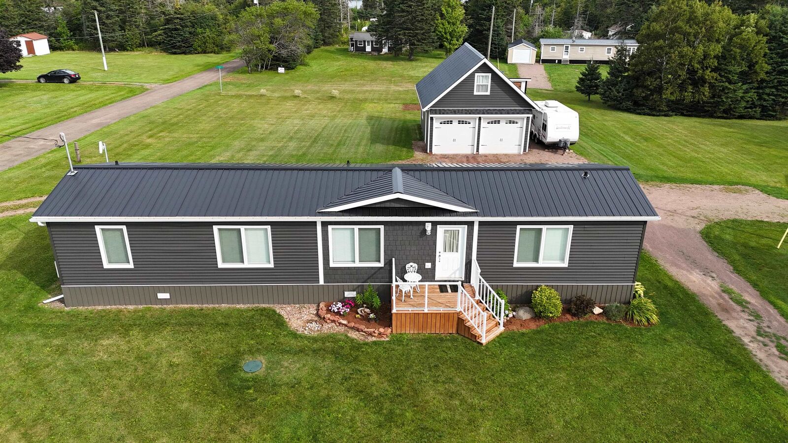 Property Photo: 408 Fortune Cove Road PE C0B 1B0