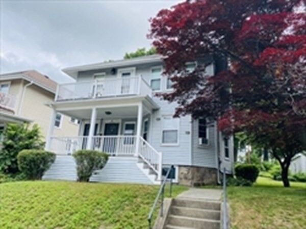 Property Photo:  159 Willow St 2  MA 02132 