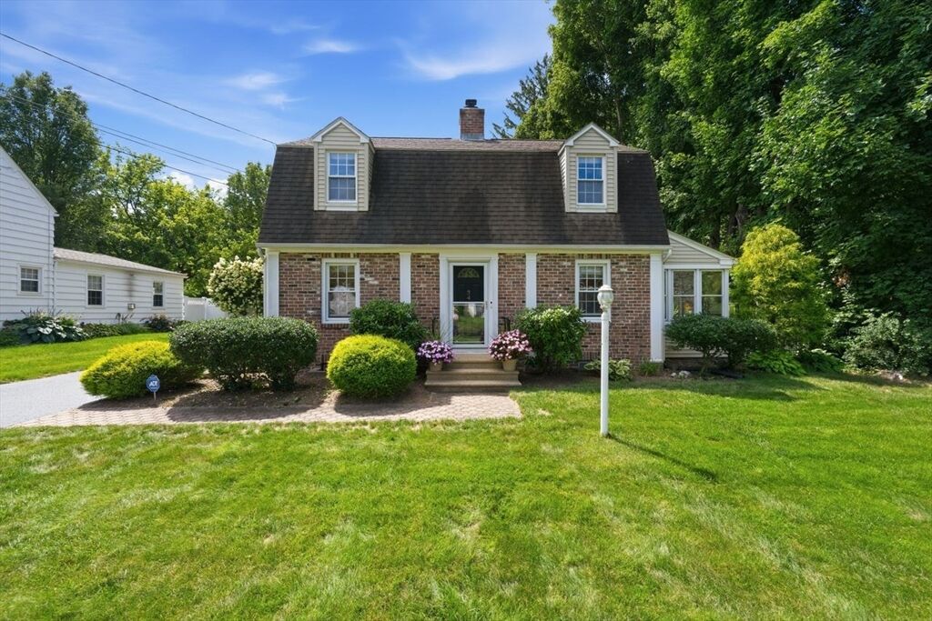 Property Photo:  34 Harwich Road  MA 01089 