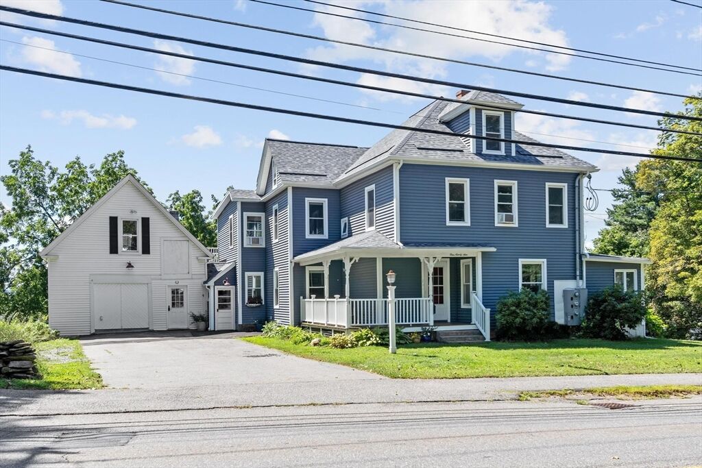 Property Photo: 199 Prospect St MA 01453