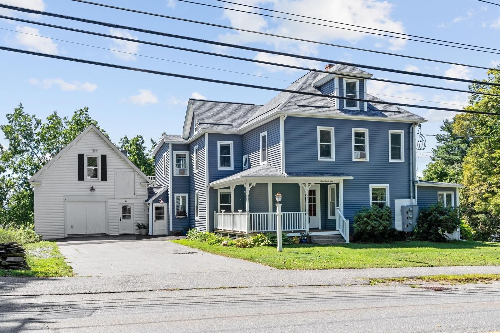Property Photo:  199 Prospect St  MA 01453 