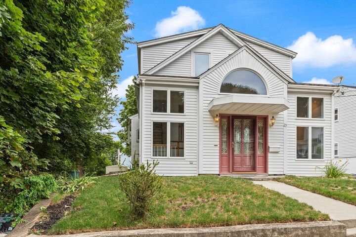 Property Photo:  27 Miller Ave  MA 02184 