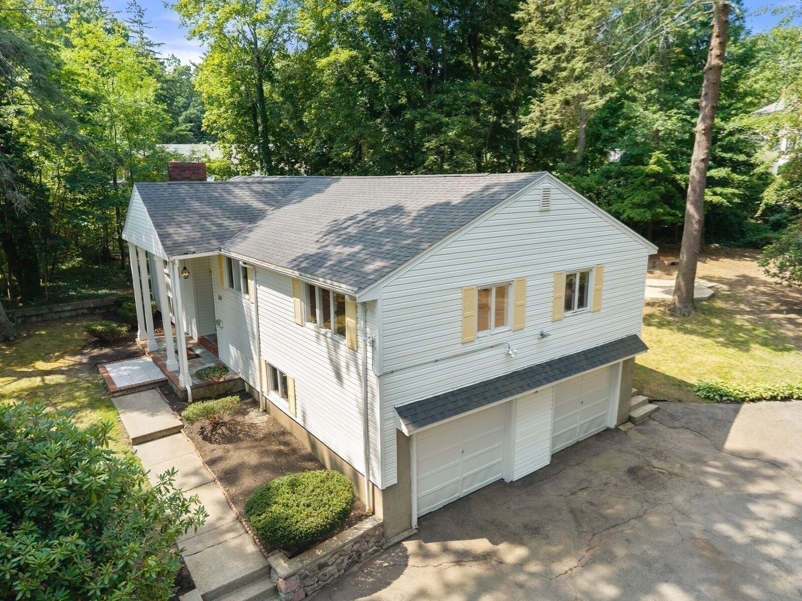 Property Photo: 355 Brush Hill Road MA 02186
