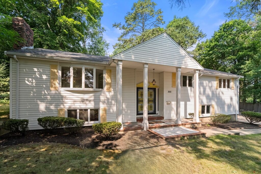 Property Photo:  355 Brush Hill Road  MA 02186 