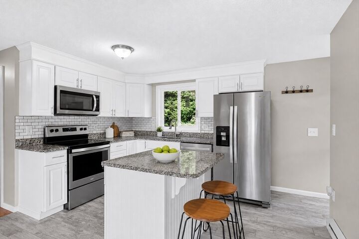 Property Photo:  59 Brookside Ave  MA 01570 