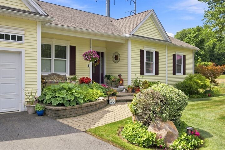Property Photo:  135 Lancaster Dr  MA 01001 