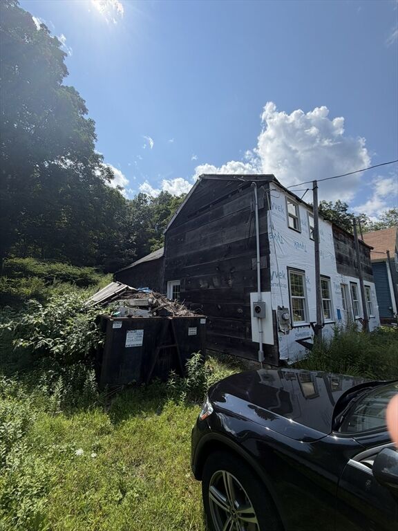 Property Photo: 20 Leominster Rd MA 01464