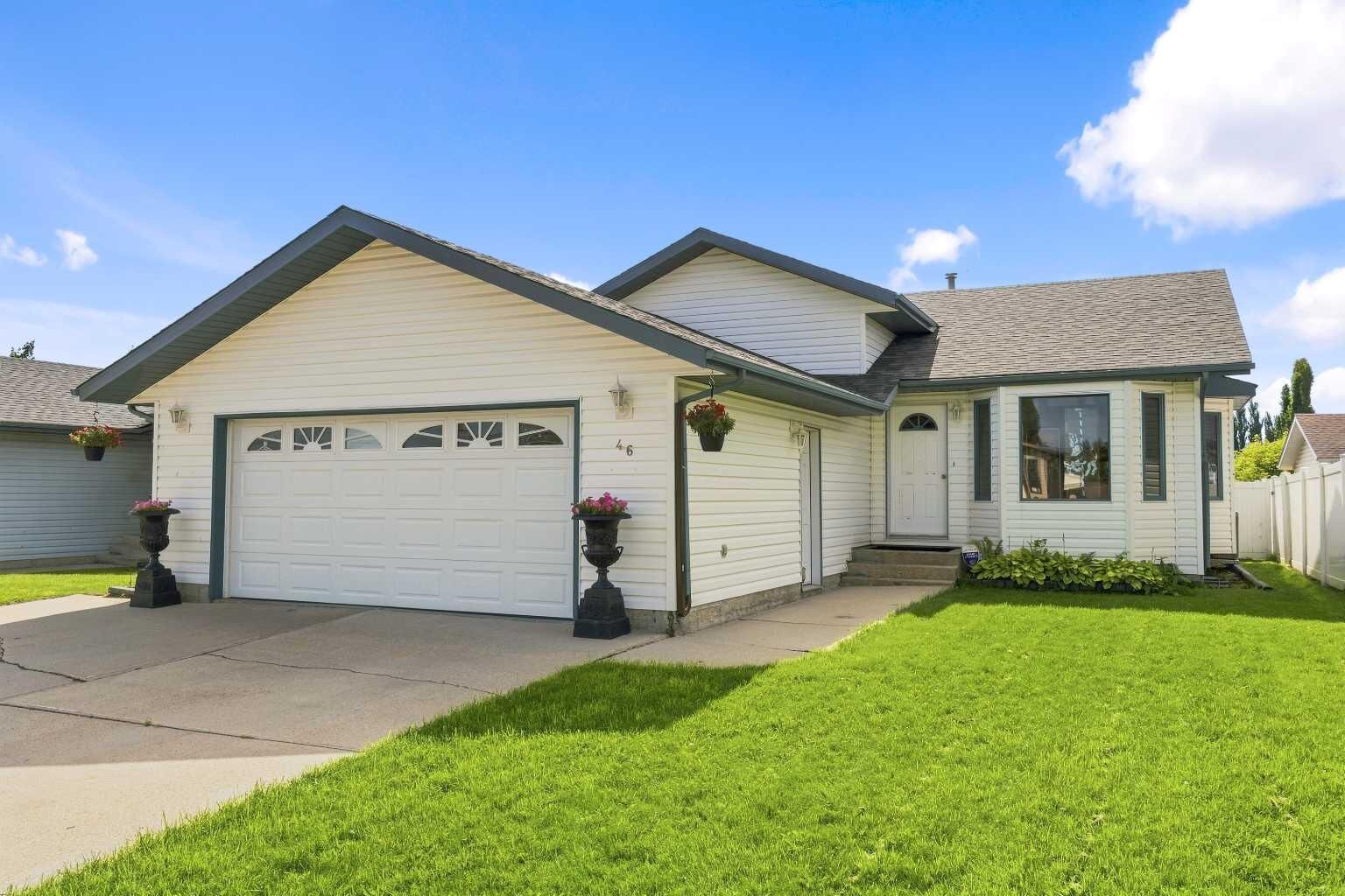 Property Photo: 46 Atkinson Crescent AB T7S 1C6