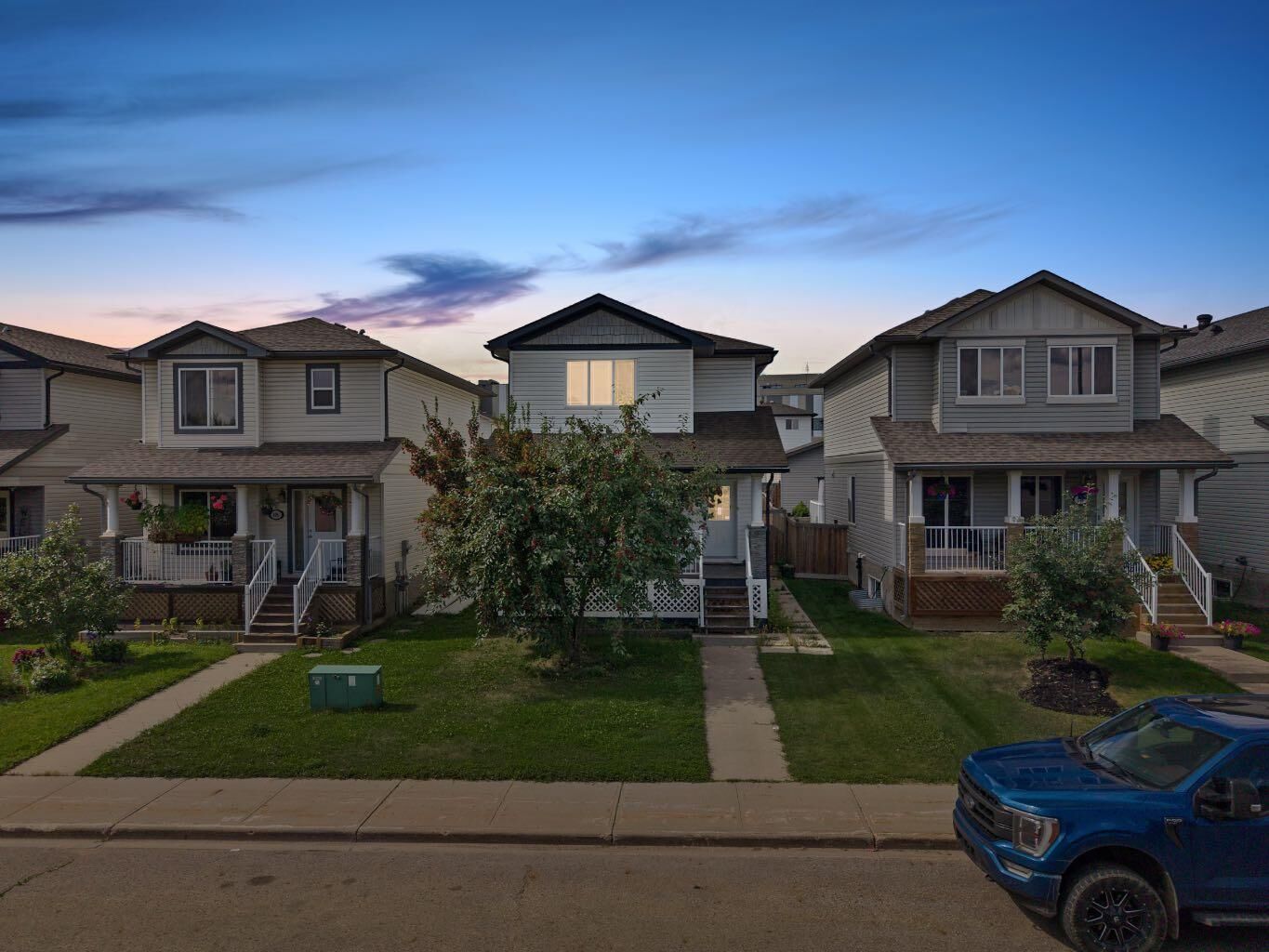 Property Photo: 112 Sandstone Lane AB T9K 0S7