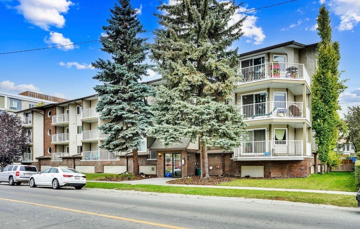 Property Photo:  110 20 Avenue NE 109  AB T2E 1P7 