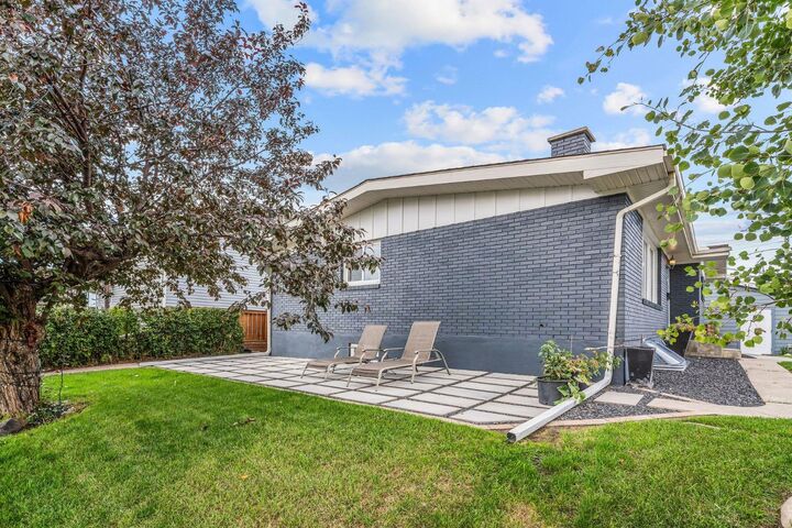 Property Photo: 703 Millar Road NE AB T2E 5Z6