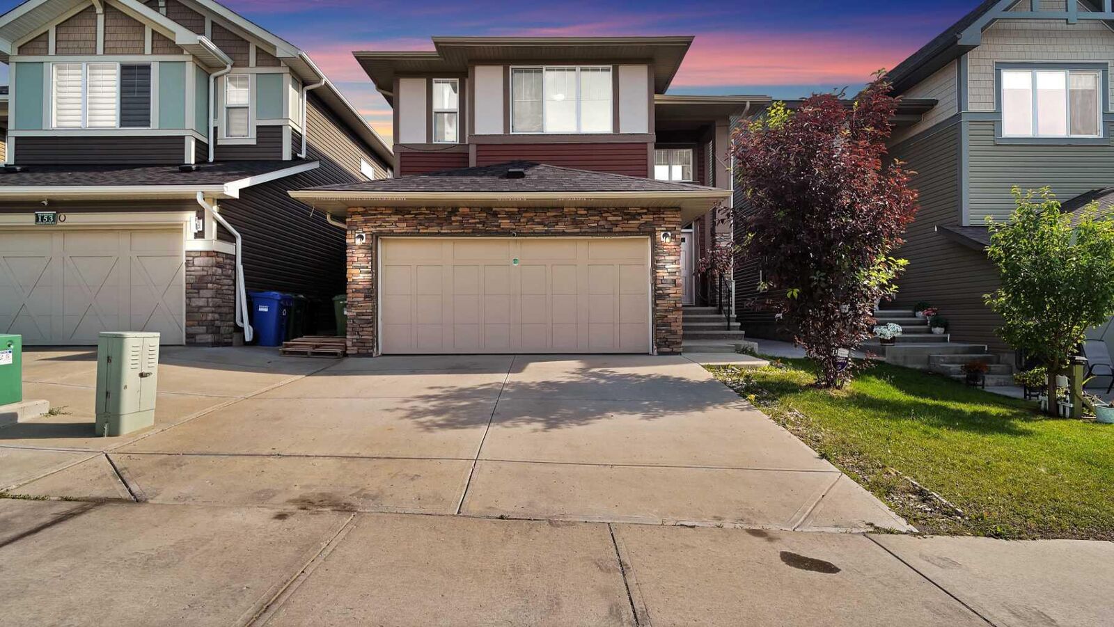 Property Photo: 149 Saddlestone Drive NE AB T3J 0W3