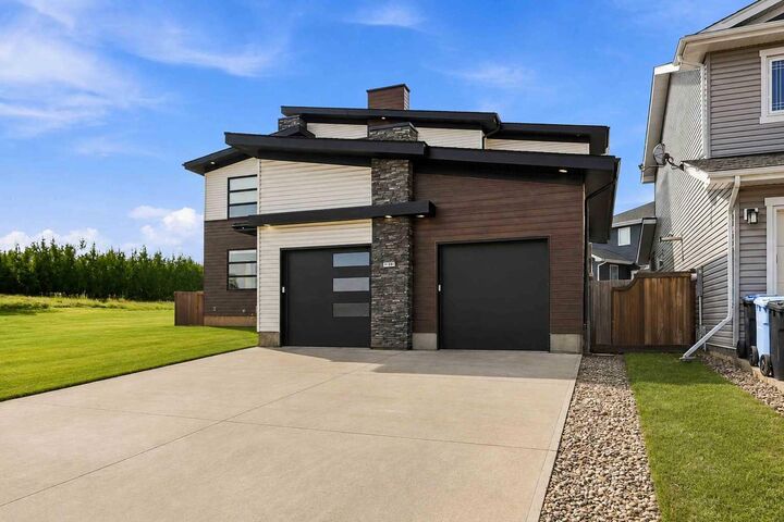 Property Photo:  201 Athabasca Avenue  AB T9J 1G3 