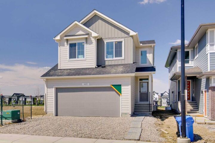 Property Photo:  462 Bighorn Avenue SW  AB T2Y 1C8 