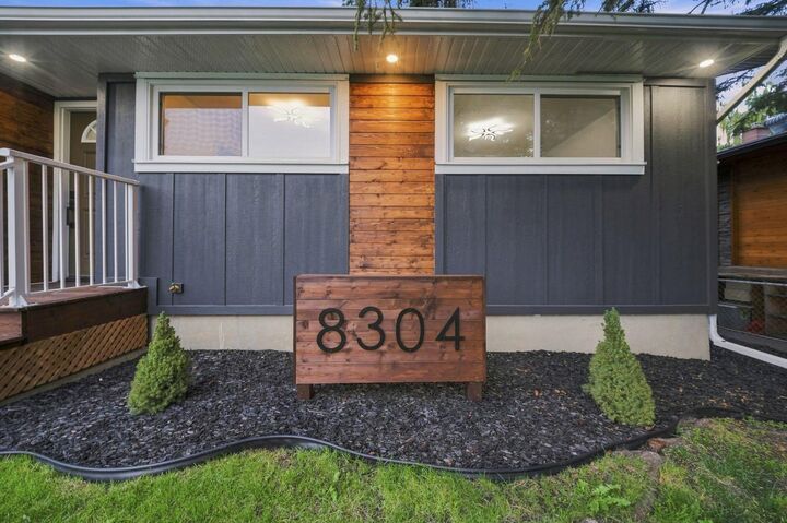 Property Photo: 8304 11 Street SW AB T2V 1N6