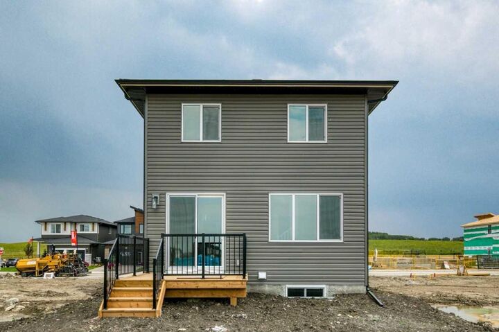 Property Photo: 139 Fireside Close AB T3Z 2K5