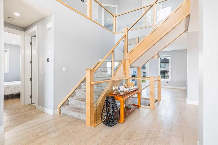 Property Photo: 308 Grange Lane AB T1Z 0B8