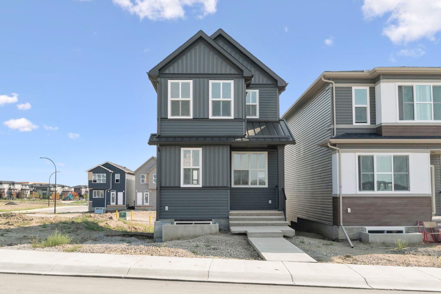 Property Photo: 19710 40 Street SE AB T3M 4M3