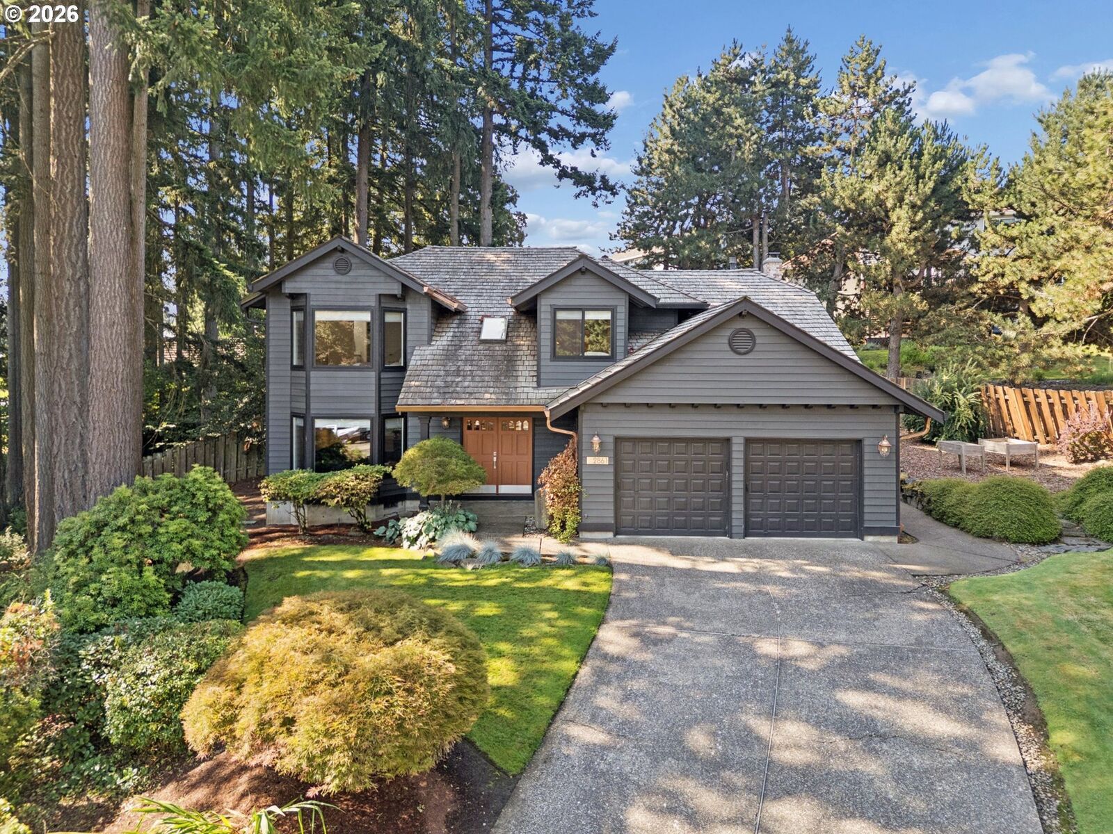 Property Photo: 2861 Rawhide Ct OR 97068