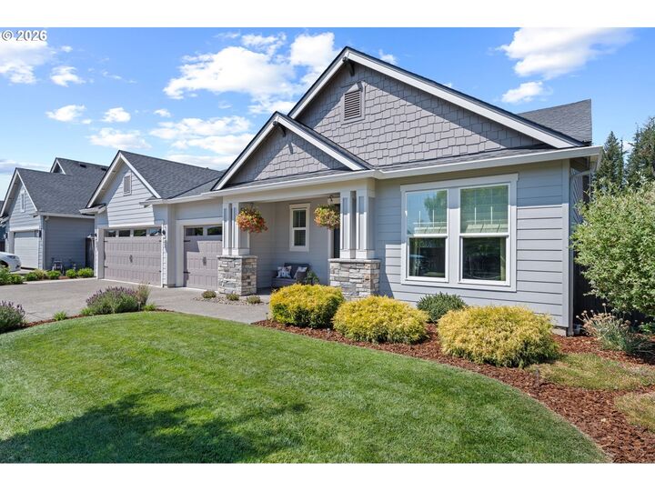 Property Photo: 17412 NE 77th St WA 98682