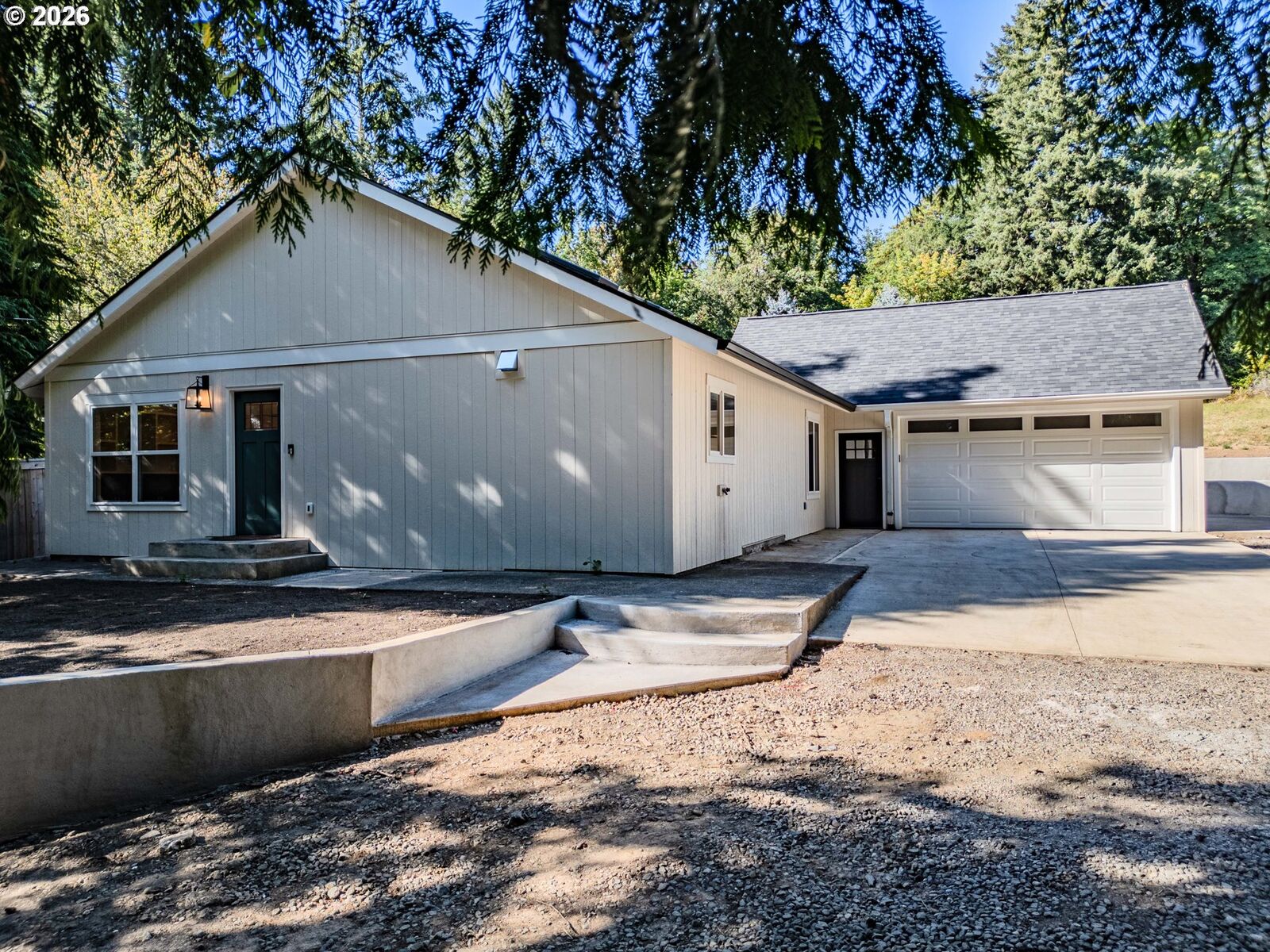 Property Photo: 11519 NW Laidlaw Rd OR 97229