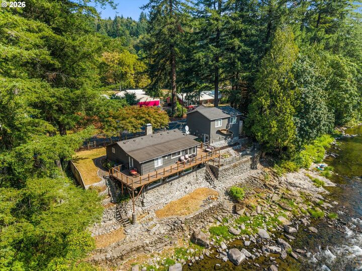 Property Photo:  36115 NE Washougal River Rd  WA 98671 