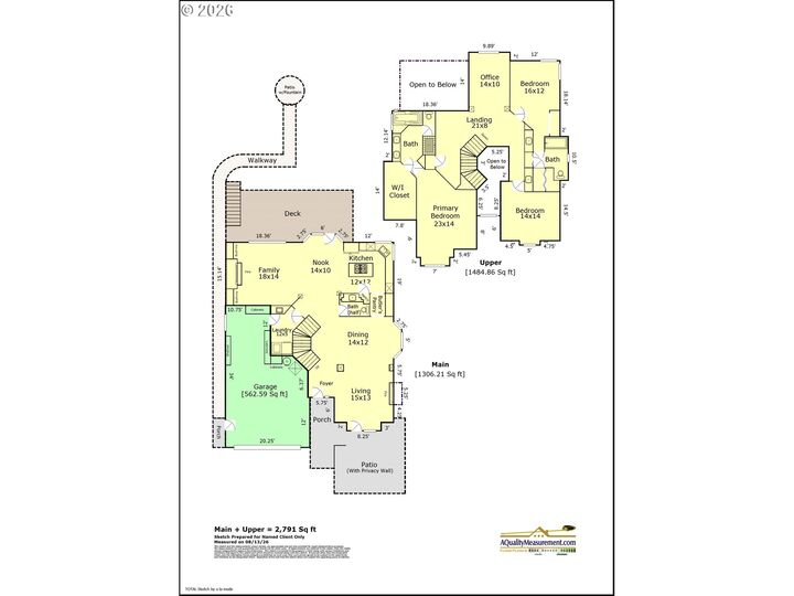Property Photo:  44 Morningview Cir  OR 97035 