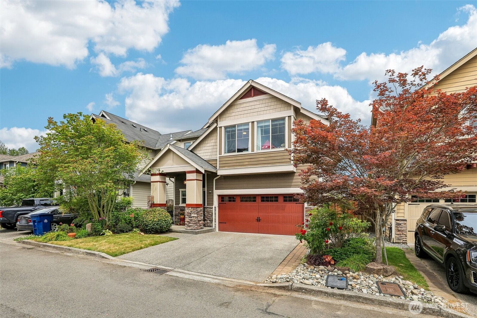 Property Photo: 10015 1st Street NE WA 98258