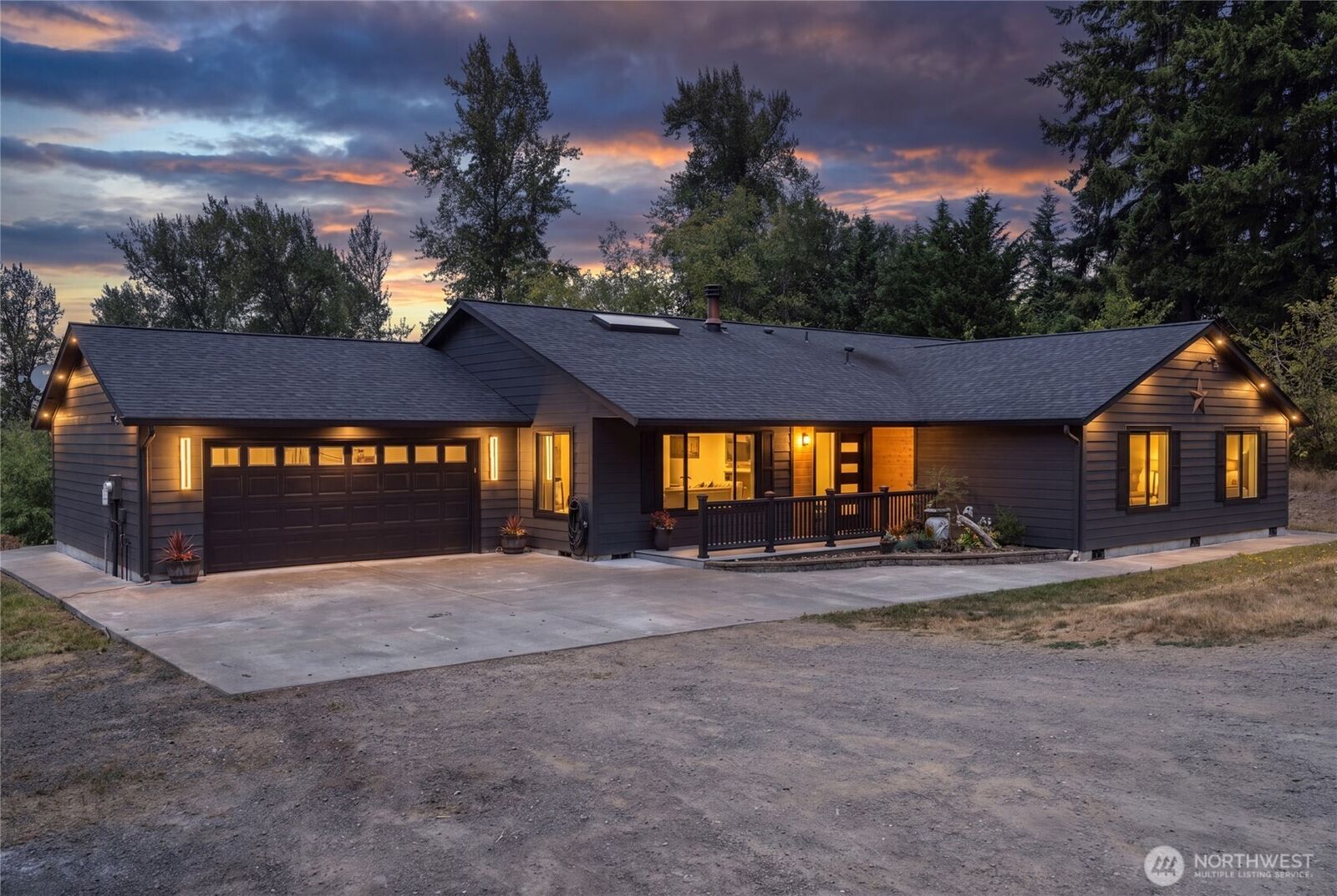 Property Photo: 198 Star Road WA 98625
