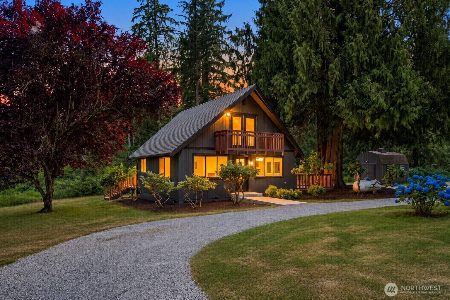 Property Photo:  23501  Wallitner Road  WA 98223 