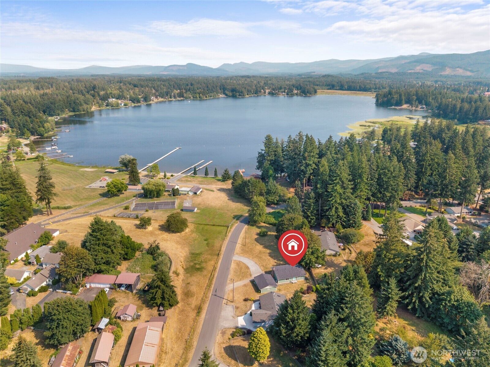 Property Photo:  15807  Lawrence Place SE  WA 98597 