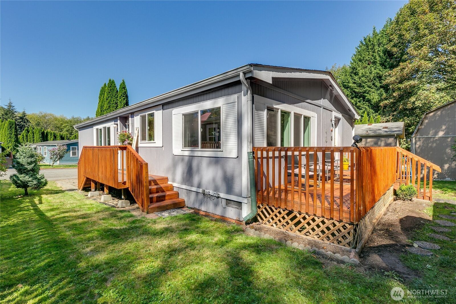 Property Photo:  20227  80th Ave NE 68  WA 98223 