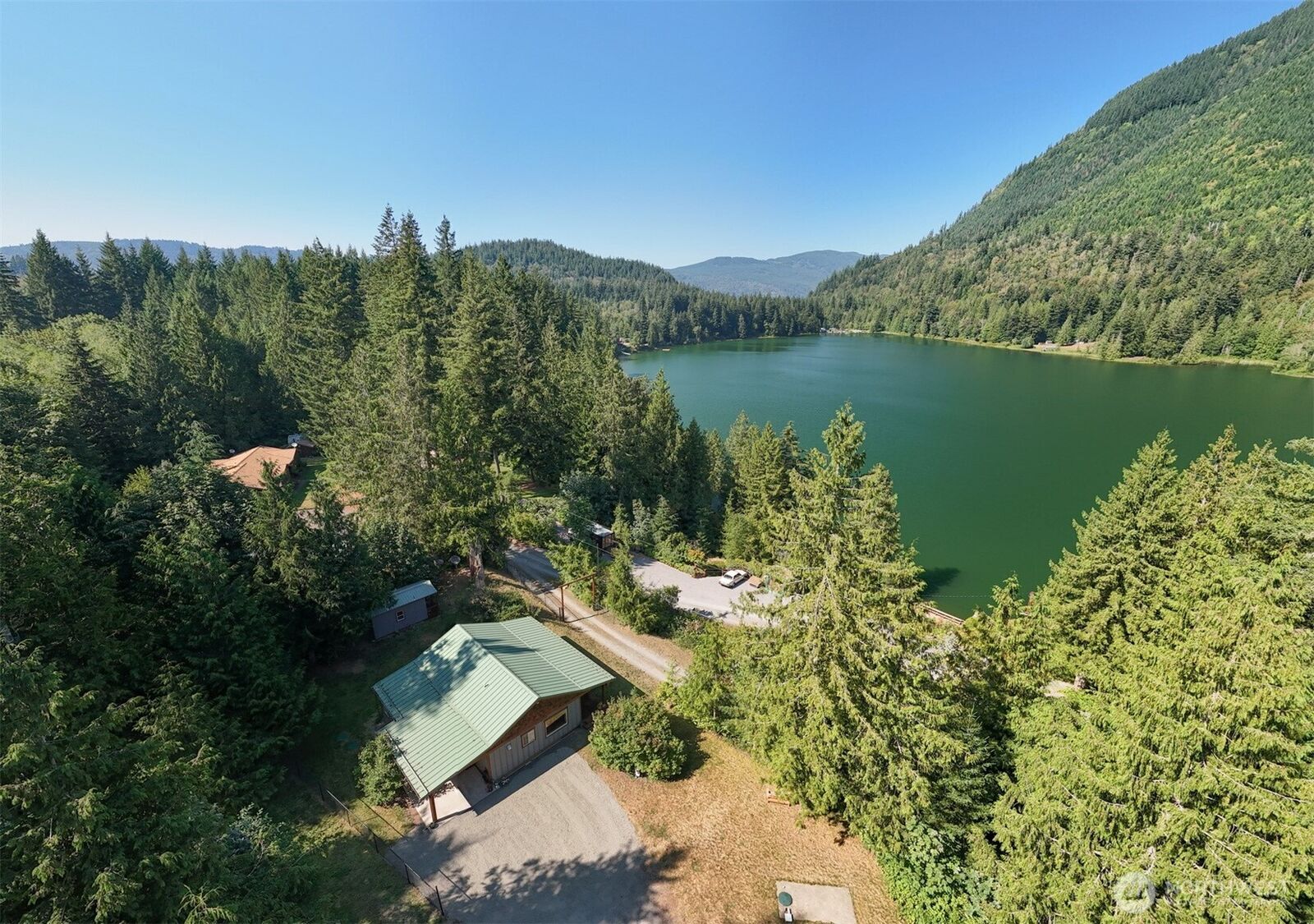 Property Photo:  9273  Black Mountain Lane  WA 98266 