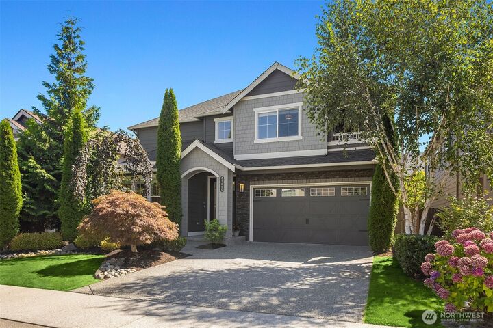 Property Photo: 21435 SE 2nd Street WA 98074