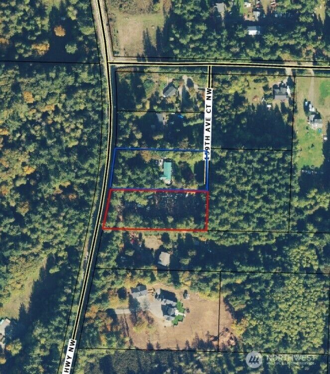 Property Photo: 6217 Key Peninsula Highway NW WA 98351