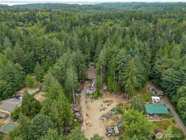 Property Photo:  6217  Key Peninsula Highway NW  WA 98351 