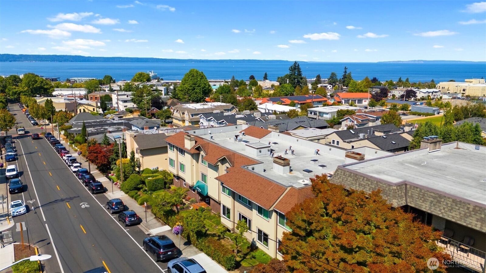 Property Photo: 633 Main Street 104 WA 98020