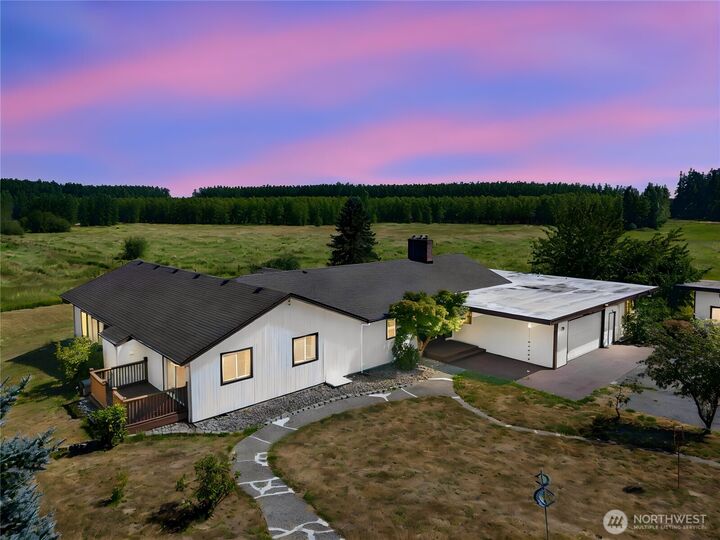 Property Photo:  2227 S Scheuber Road  WA 98532 