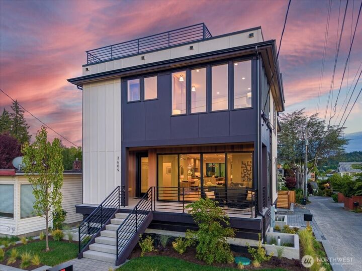 Property Photo:  3609 NW 62nd Street  WA 98107 