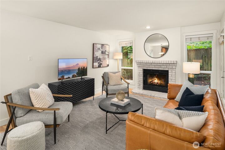 Property Photo:  8615  238th Street SW B101  WA 98026 