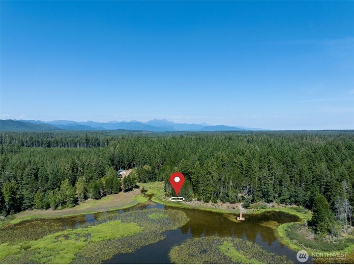 Property Photo:  2531 W Hanks Lake Road  WA 98584 