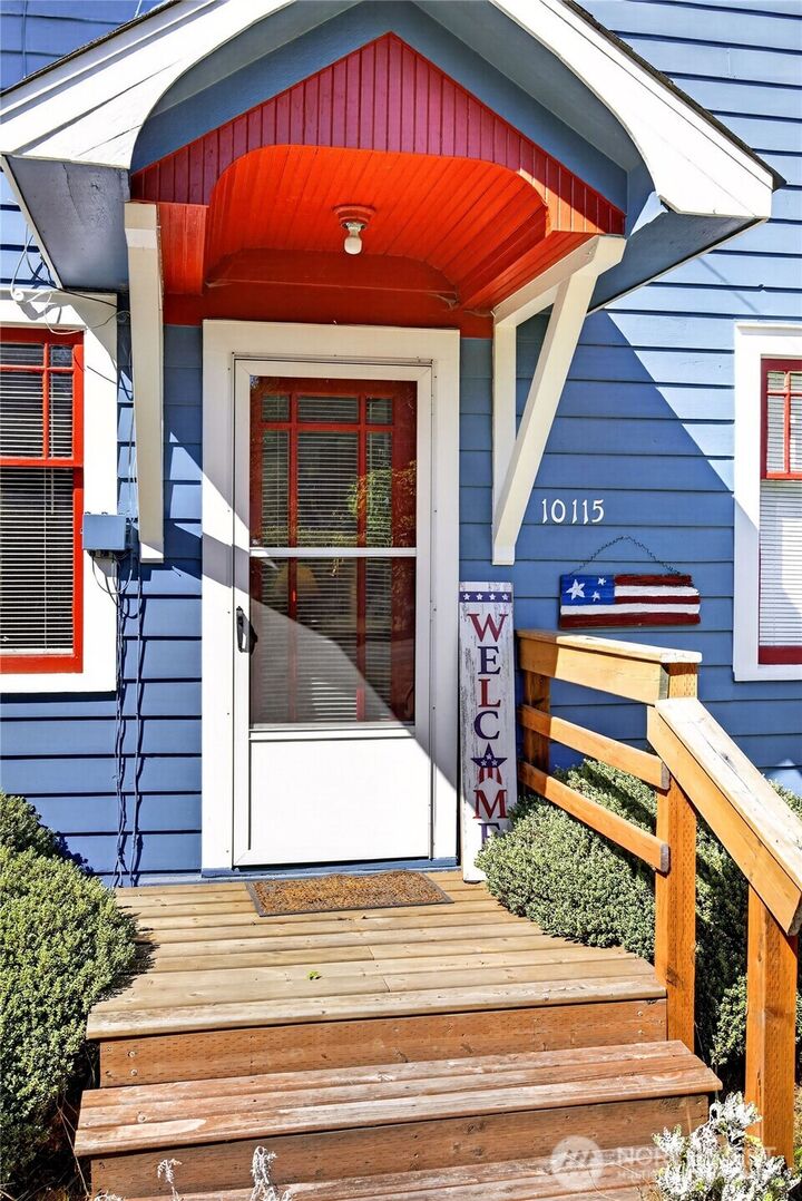 Property Photo: 10115 56th Street SE WA 98290