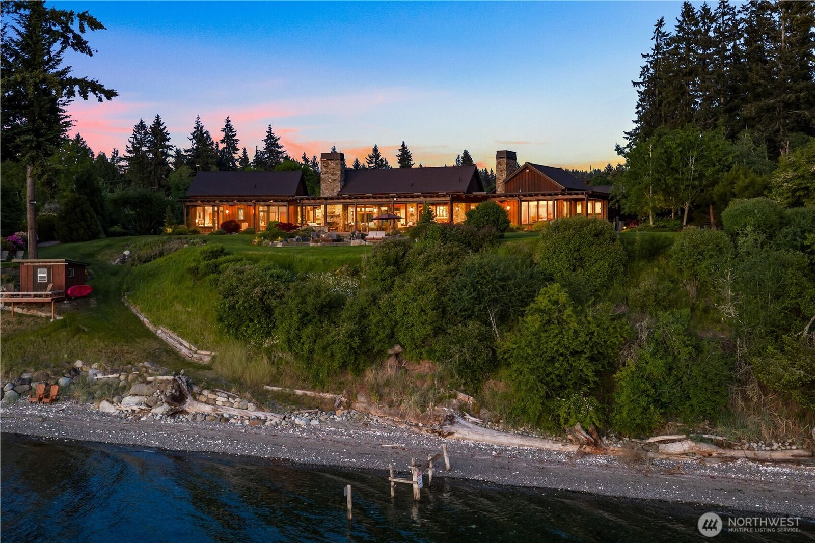 Property Photo: 165 NE Kinman Road WA 98370