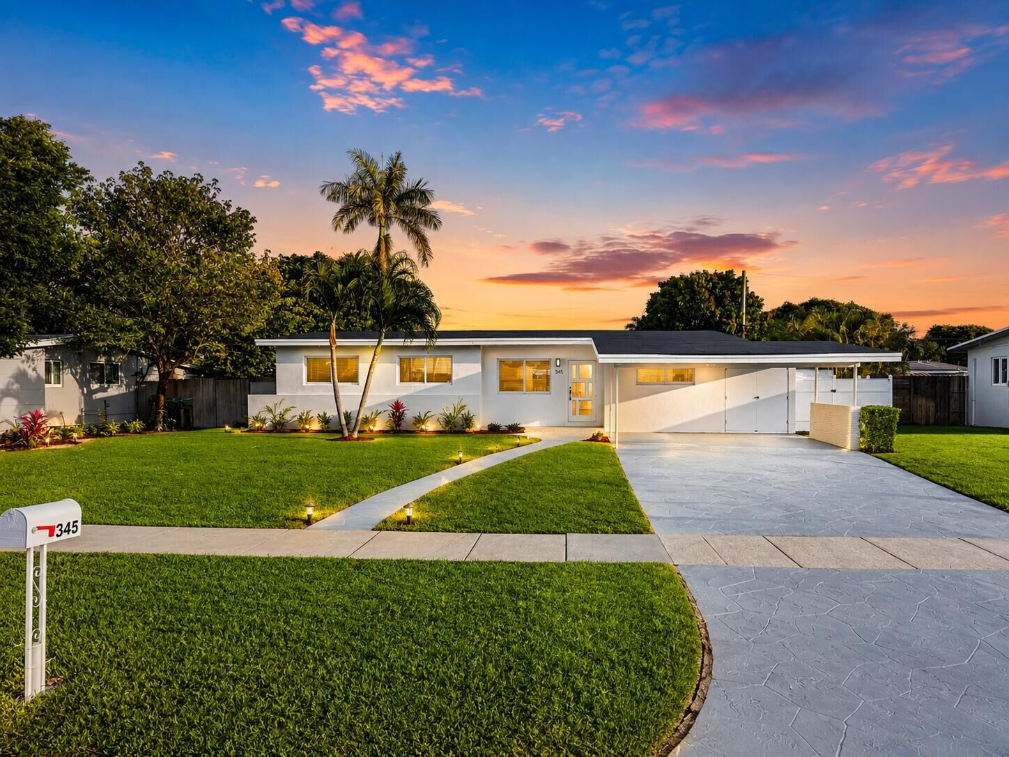 Property Photo:  345 Pinehurst Road  FL 33461 