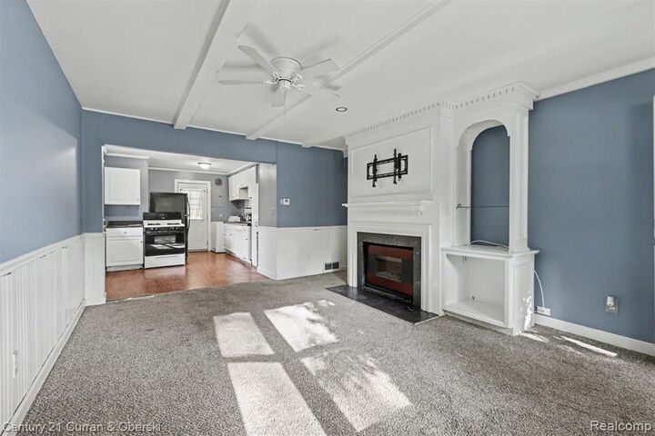Property Photo:  7908 Clippert Street  MI 48180 