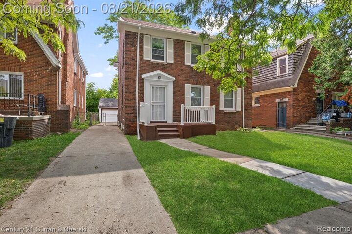 Property Photo:  14366 Prevost Street  MI 48227 