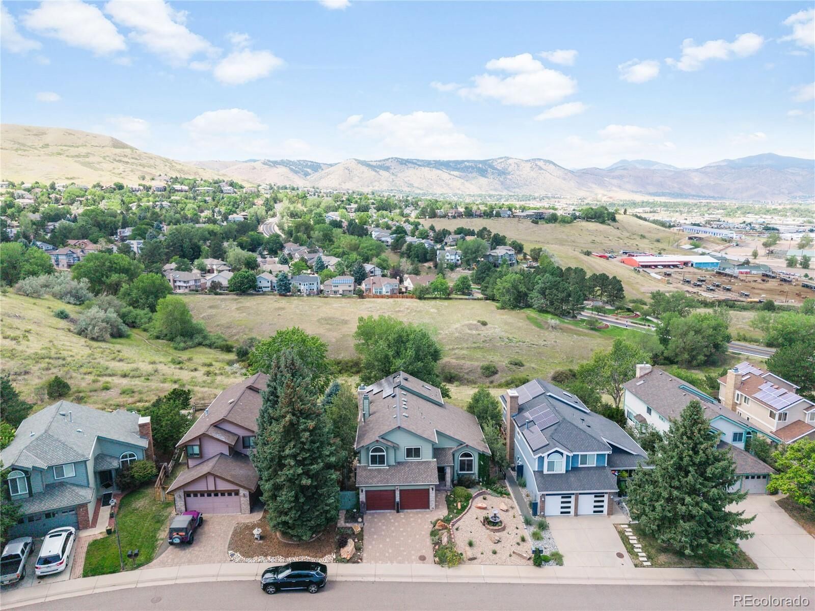 Property Photo:  29 S Indiana Place  CO 80401 