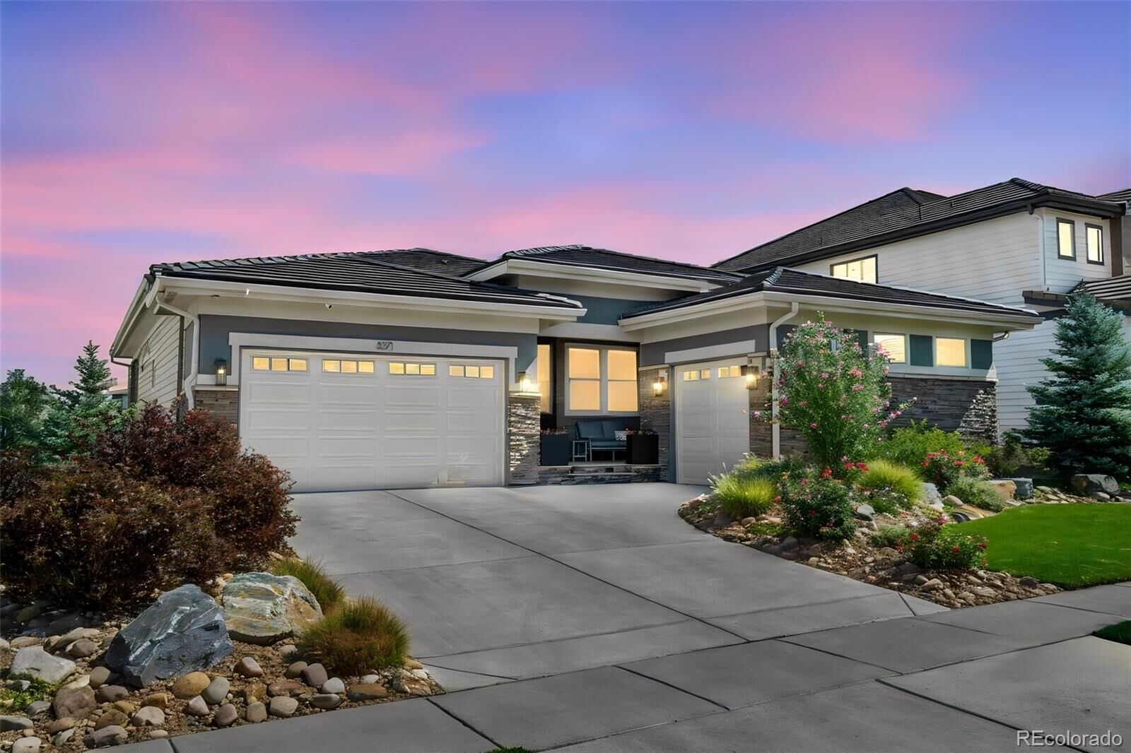 Property Photo:  3271 Beckwith Run  CO 80023 