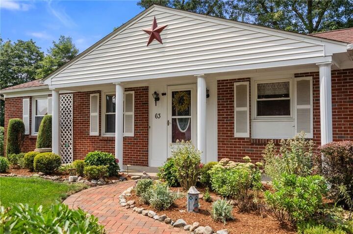 Property Photo: 63 Pine Crest Drive RI 02895